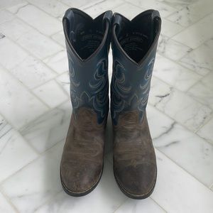 Cody James boys cowboys boots - sz 6